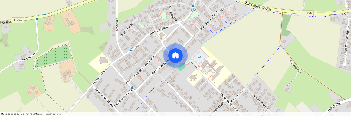 Kurt-Schumacher 20, 59077 Hamm