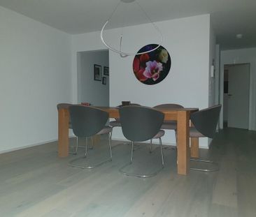 Neuwertige Mietwohnung in Bestlage (Bürbacher Giersberg) - Foto 1