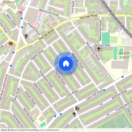 Chichester Road - Leytonstone - E11