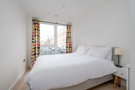 Flat 2 Ferrier apartments, 336 Clapham Road, London SW9 9AP, UK, London - Photo 2