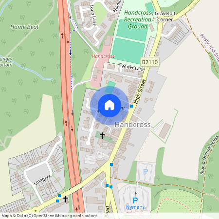 Windmill Platt, Handcross, RH17