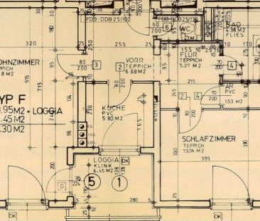 2-Zimmer-Wohnung mit Loggia, Top 105 - Photo 2