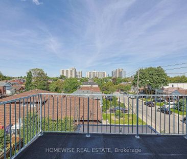 For Lease - 159 Locksley Avenue Unit# 4, Toronto, Ontario - Photo 1