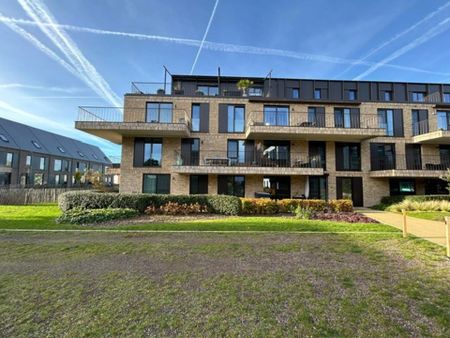 Recent appartement op de eerste verdieping - Photo 3