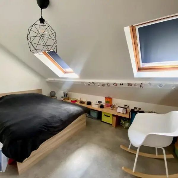 Appartement à louer 2 pièces 35.68m² - Photo 1