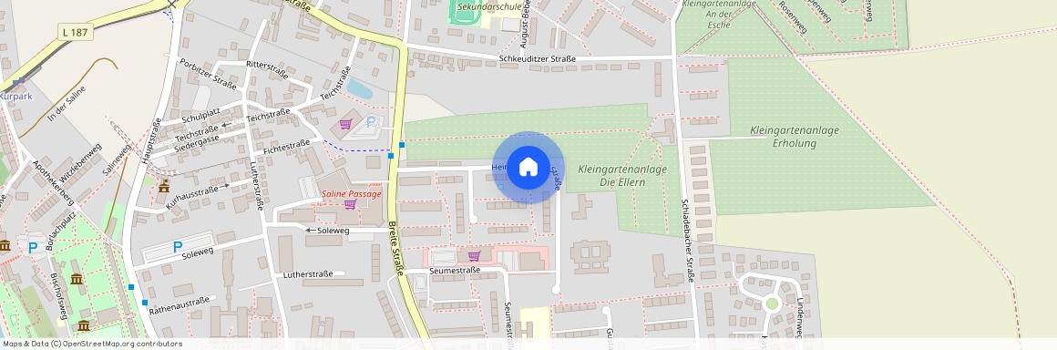 Heinrich-Heine-Straße 10, 06231 Bad Dürrenberg