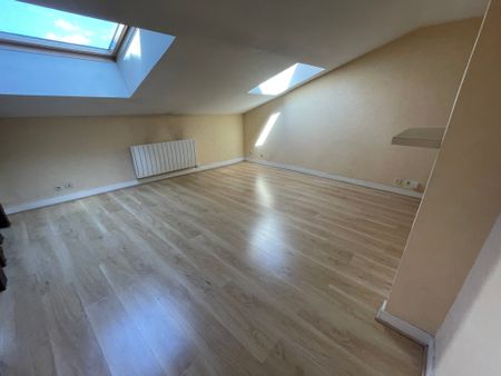 T3 de 46m² – Quartier Cathédrale – LIMOGES – ÉTUDIANT – BEGIP - Photo 5