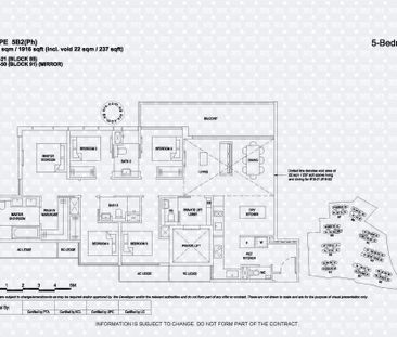 The Florence Residences (D19), Apartment - For Rent - Photo 6