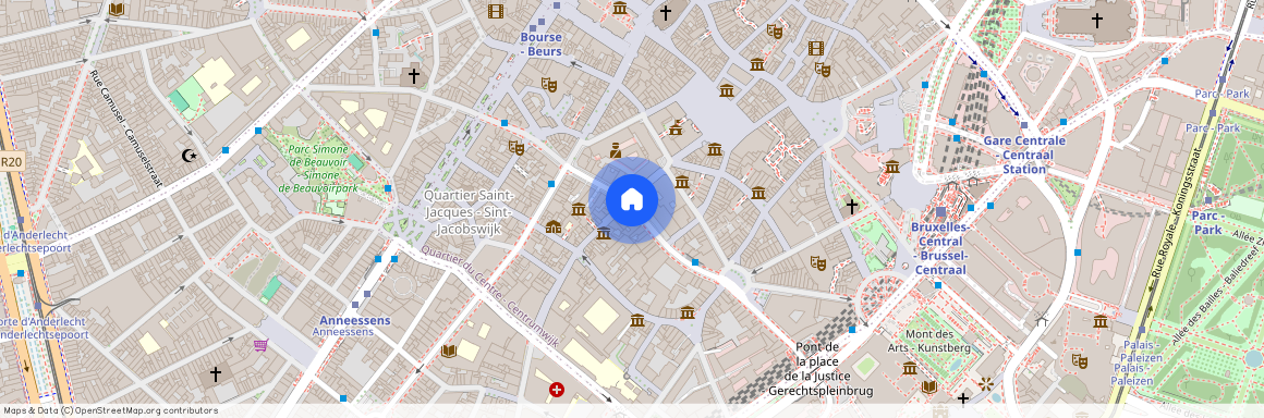 Rue du Lombard 0, Bruxelles