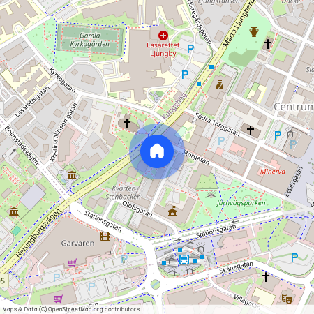 Storgatan 2 A, 341 43, Ljungby