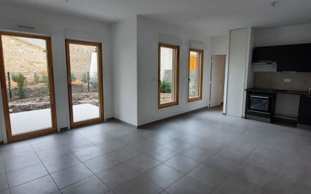 Appartement à louer 2 pièces • 46,30 m2 Villefranche-sur-Saône - Photo 5