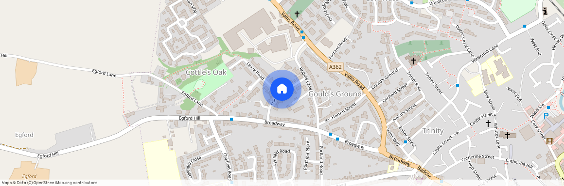 Houston Way, Frome, BA11
