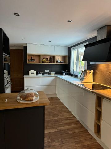 Location maison 6 pièces, 150.00m², Arcueil - Photo 5