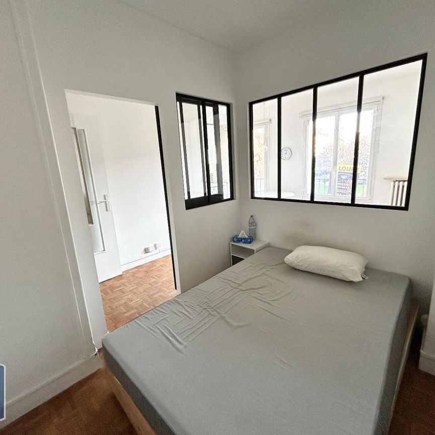 Location Appartement 1 pièce 29m² CAEN 14000 - Photo 1