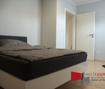 Hagen a.T.W., großzügig über 2 Etagen möblierte Maisonette-Wohnung. - Photo 3