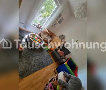 TAUSCHWOHNUNG Wohnung mit eigenem Garten ! - Photo 3