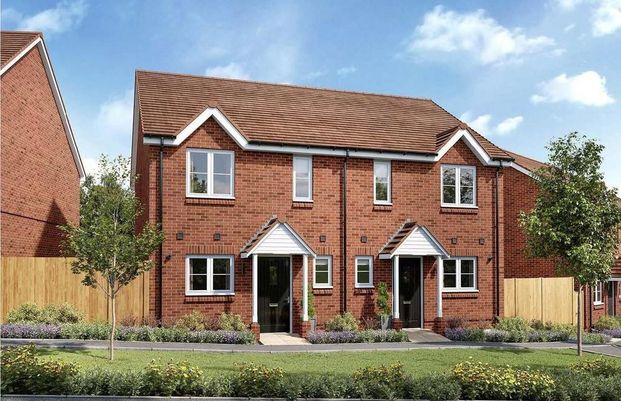 2 bedroom semi-detached house to rent - Photo 1