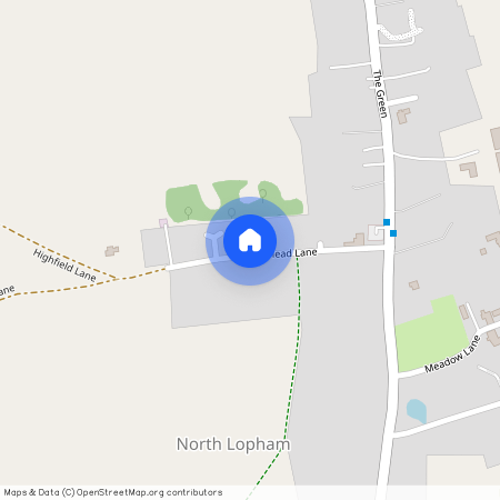 Kings Head Lane, North Lopham, IP22 2ND