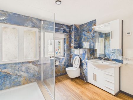 Charmante 2.5-Zimmer Wohnung in Steg-Hohtenn mit modernem Ausbaustandard - Photo 3