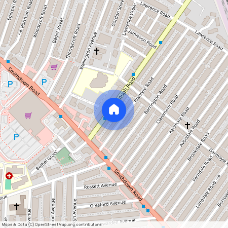 Gainsborough Road, Liverpool