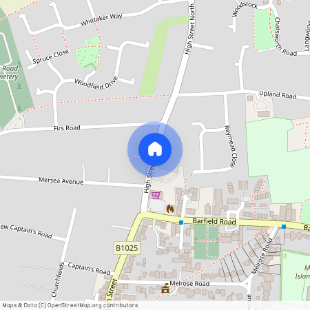 High Street, Colchester, West Mersea