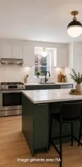 Appartement · 83 m² · Ahuntsic-Cartierville - Photo 1