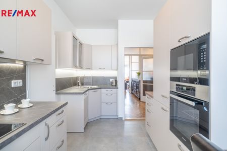 Pronájem bytu 4+1 v osobním vlastnictví 120 m², Praha 1 - Nové Město - Photo 5