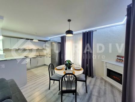Apartament modern, complet dotat- Cartier Europa - Fotografie 3
