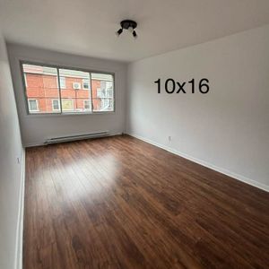 5½ Saint-Léonard 2e ÉTAGE - Photo 2