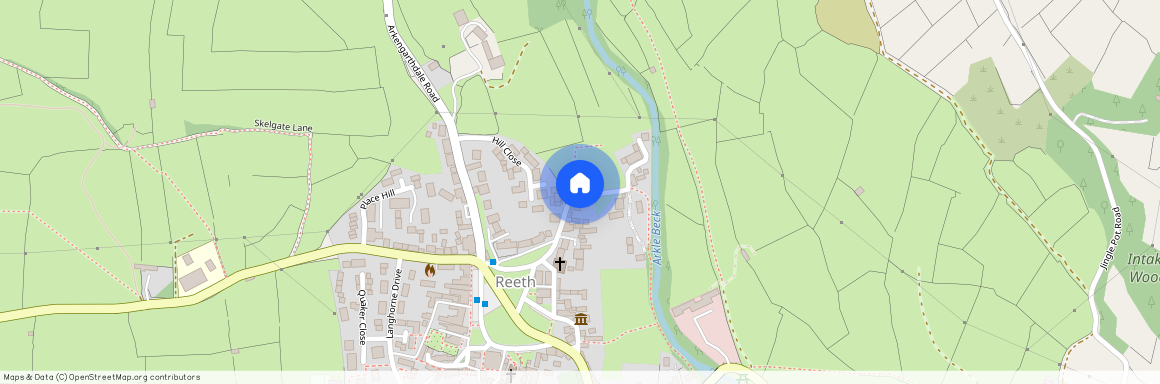 Edge View, Reeth, Swaledale