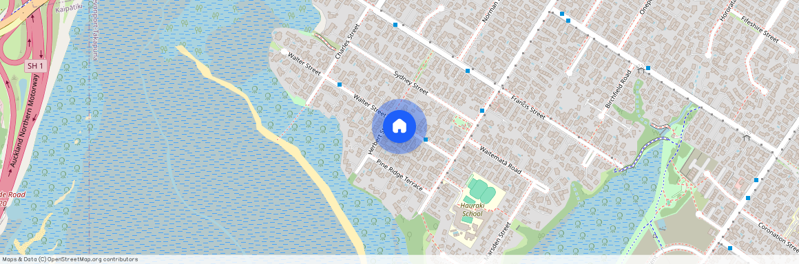 2/12 Walter Street, Hauraki, North Shore City