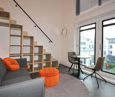 Appartement te huur: Mauritsstraat 249-L 3012 CH Rotterdam - Photo 1