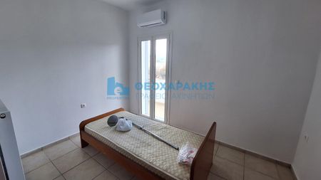 Διαμέρισμα για ενοικίαση Άγιος Δημήτριος (τ. Καραμανλή Μετόχι) (Γάζι) - Φωτογραφία 2