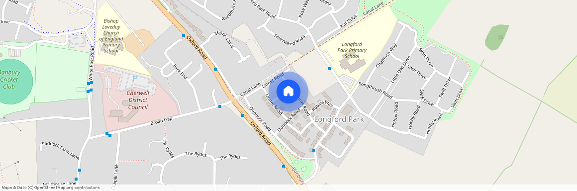 Linnet Road, Bodicote OX15
