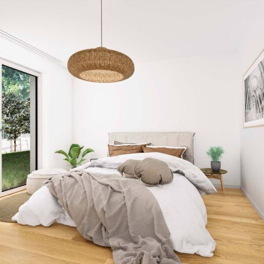 4.5 Zimmer, 110 m², 3. Stock - Photo 1