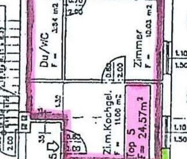 SINGELWOHNUNG - Heizkosten inklusive! - Foto 1