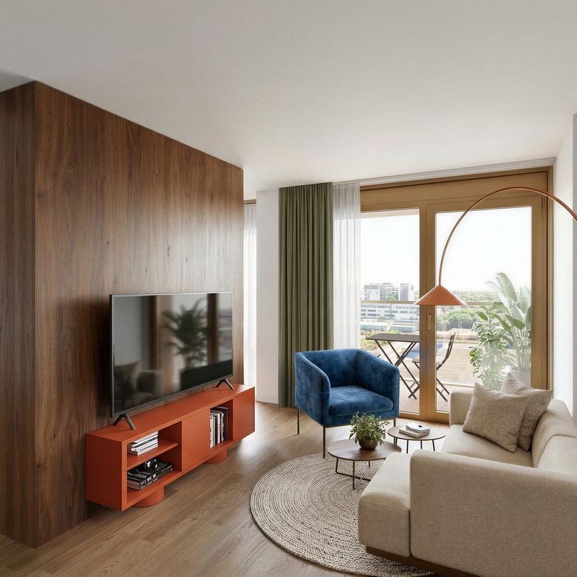 Appartement te huur: Suites (Bouwnr. 205) 3011 CB Rotterdam - Foto 1