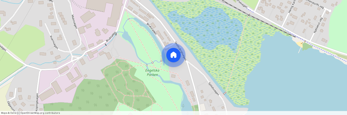 Strängnäs, Skottvångsvägen, 18, 64751, Åkers Styckebruk