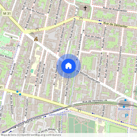 67 Route De Mittelhausbergen, 67200, Strasbourg