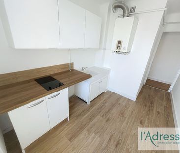 Location appartement 1 pièce, 36.34m², Ajaccio - Photo 1