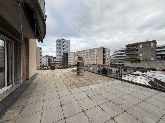 4.5p with large terrace - Foto 1