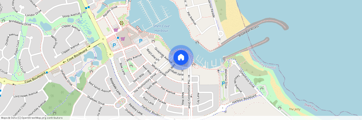 12/64 The Promontory Drive, NSW 2529, Shell Cove