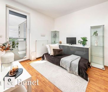 Arvin & Benet | Moderný byt s krásnym výhľadom do zelene na Bratisl... - Photo 2