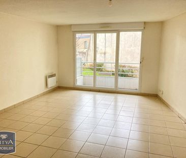 Location Appartement 2 pièces 48m² CHALON SUR SAONE 71100 - Photo 2