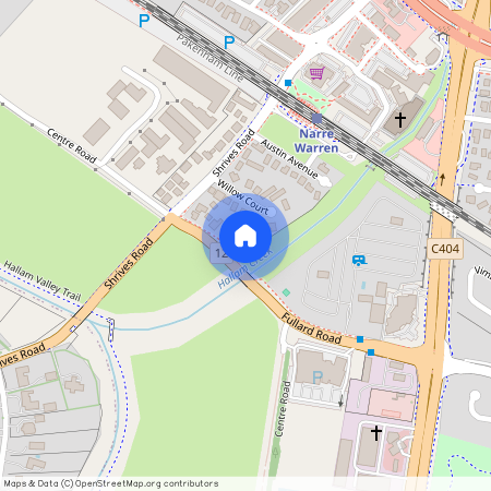 204 Centre Road, Narre Warren