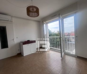 location appartement 1 Pièce(s) - Photo 3