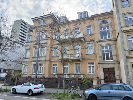 2 gepflegte Mansardenzimmer mit Küche, Bad und WC nahe Mühlburger Tor - Photo 5