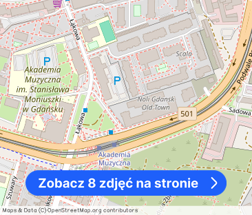 Nowe studio w centrum Gdańska | Siłownia, Sauna, Coworking - Zdjęcie 1