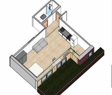 Alquiler Estudio en Urbanización - El Bosque, Villaviciosa De Odón - Photo 3