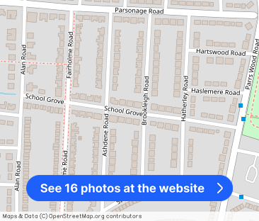 School Grove, Withington, Manchester, M20 - Photo 1